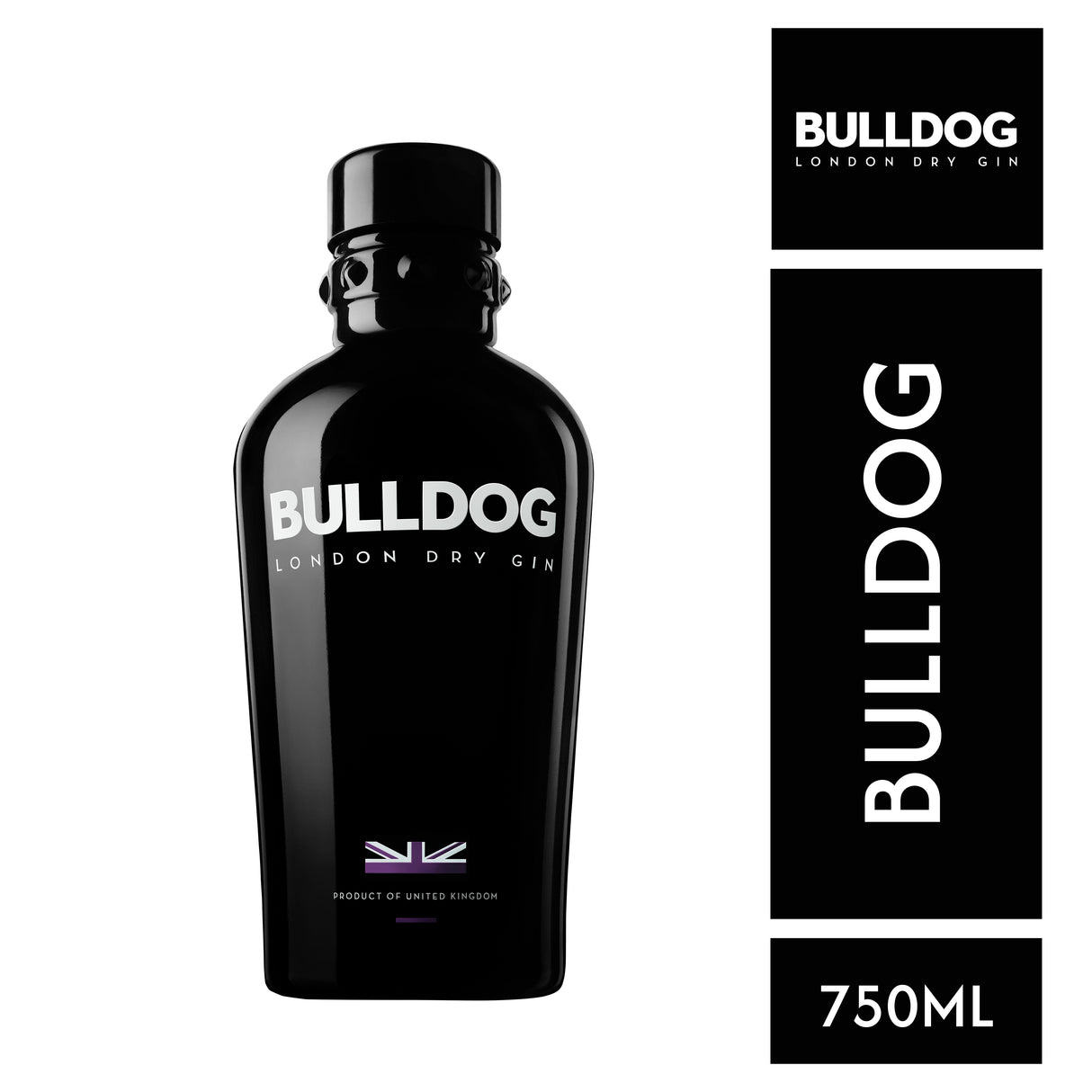Gin Bulldog 40º 750cc