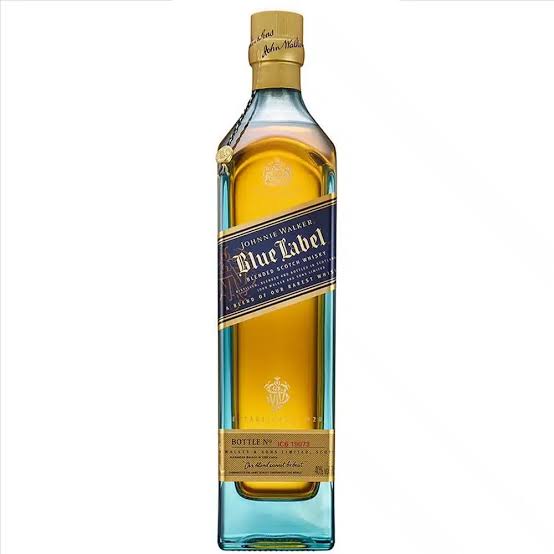 Johnnie Walker Blue Label 750cc (Sin Caja)