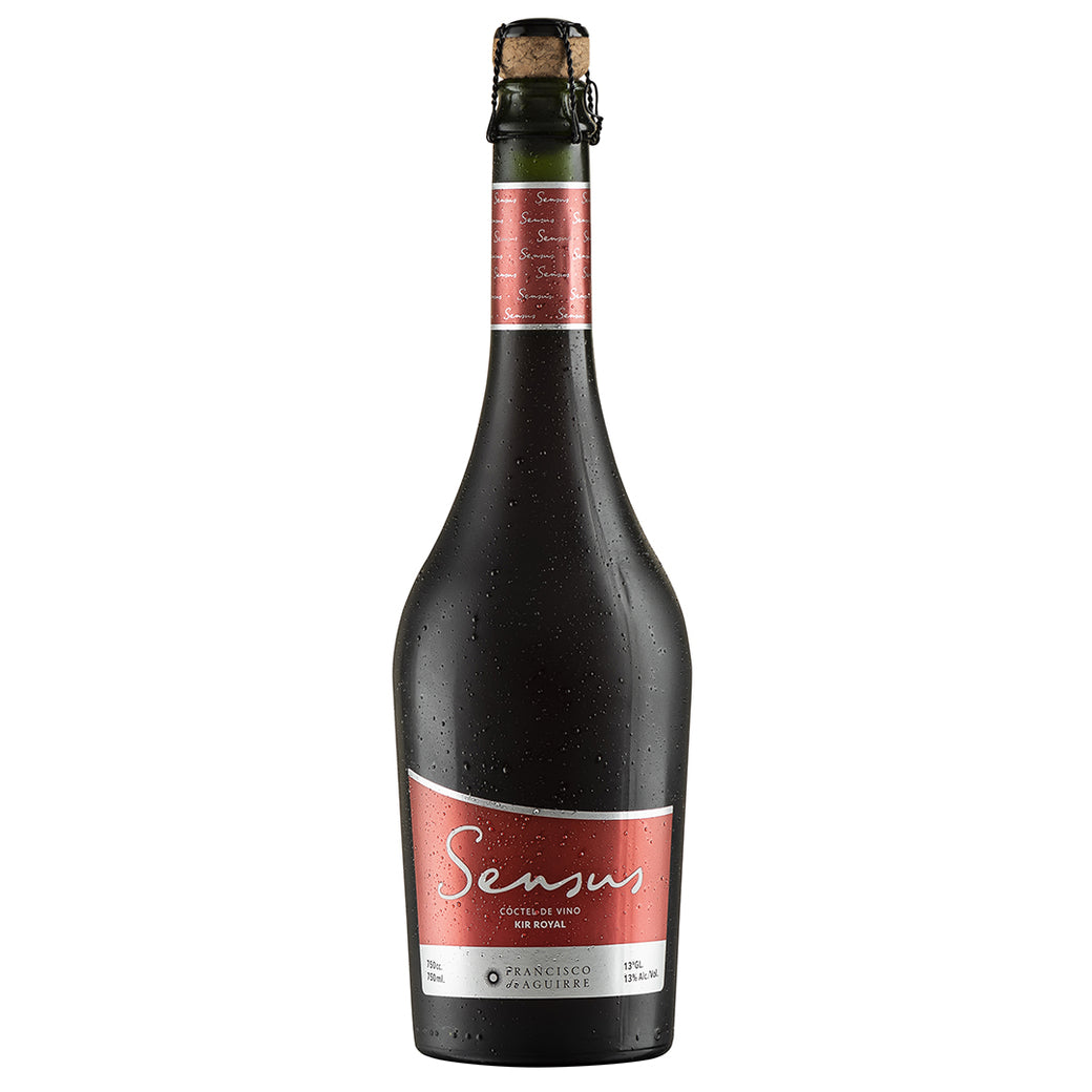 Espumante Sensus Kir Royal 13° 750cc