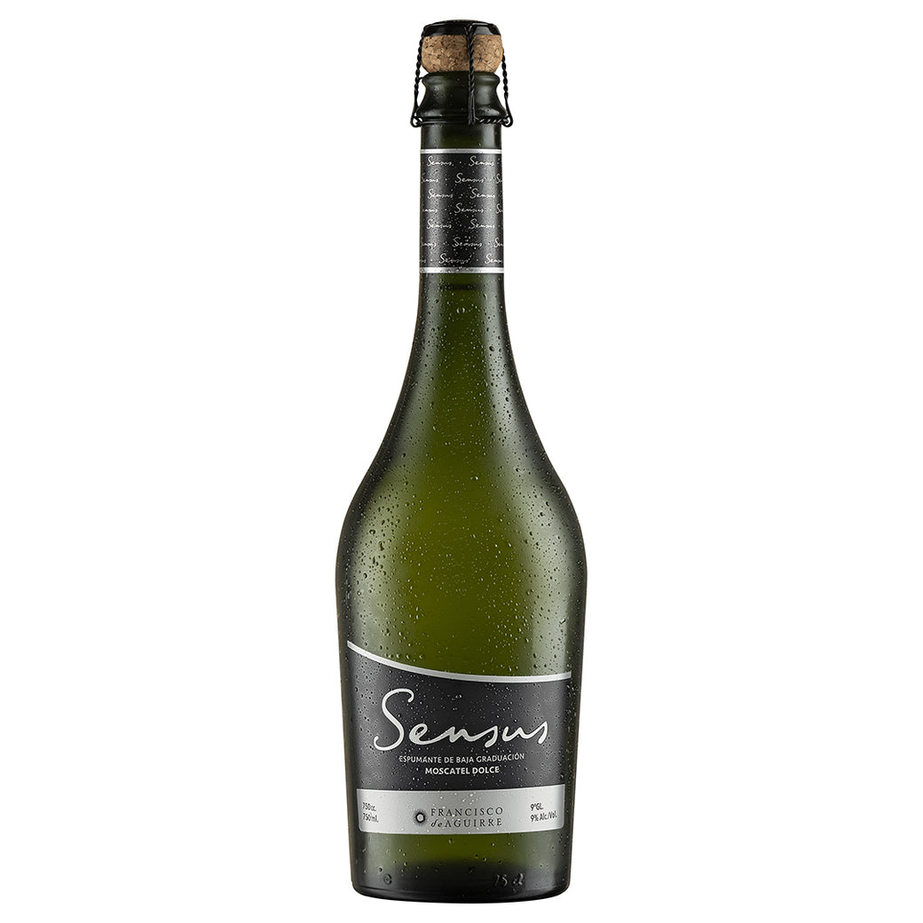Espumante Sensus Moscatel 9° 750cc
