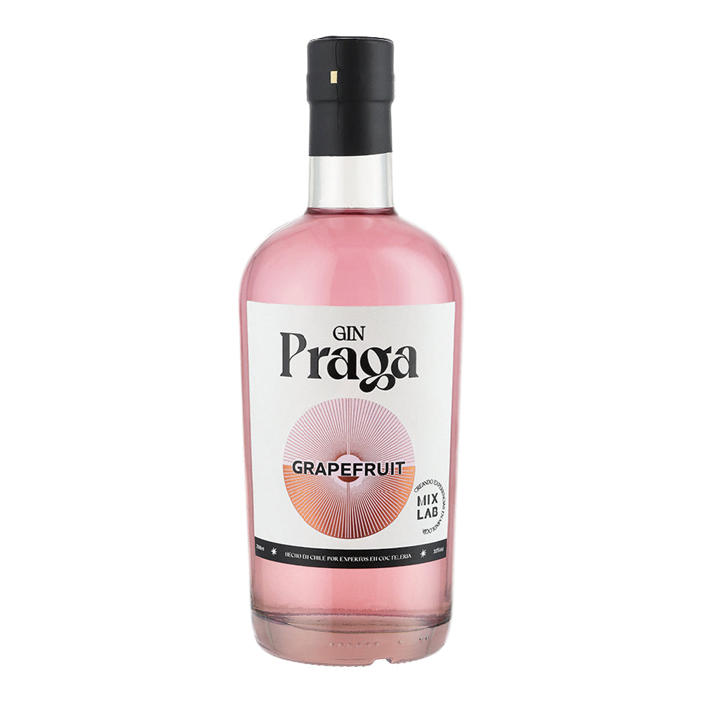 Gin Praga Grapefruit 38° 700cc