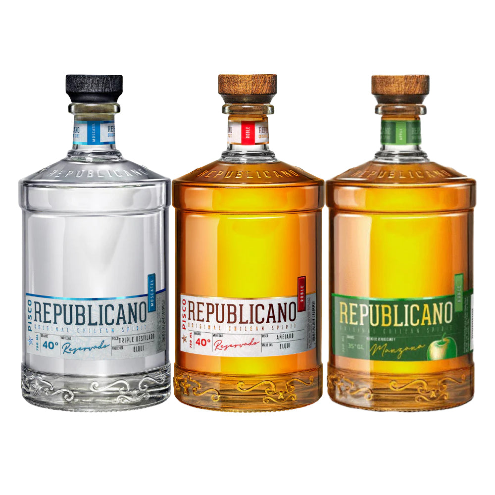 Pack Republicano Lovers