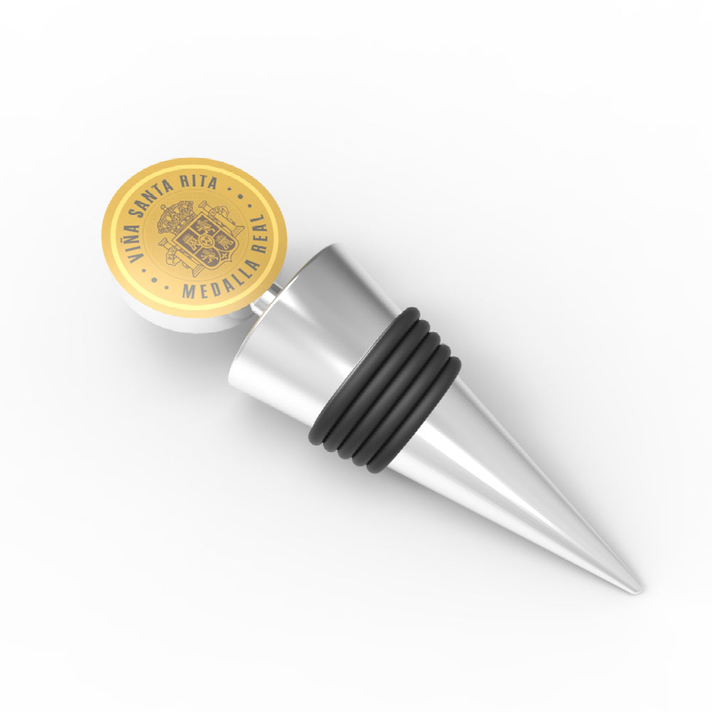 Tapón de Vino Medalla Real