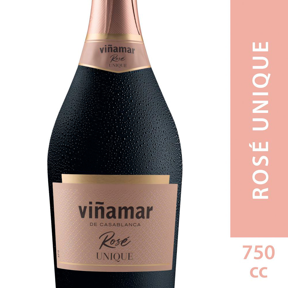 Espumante Viñamar Rosé Unique 12.5º 750cc