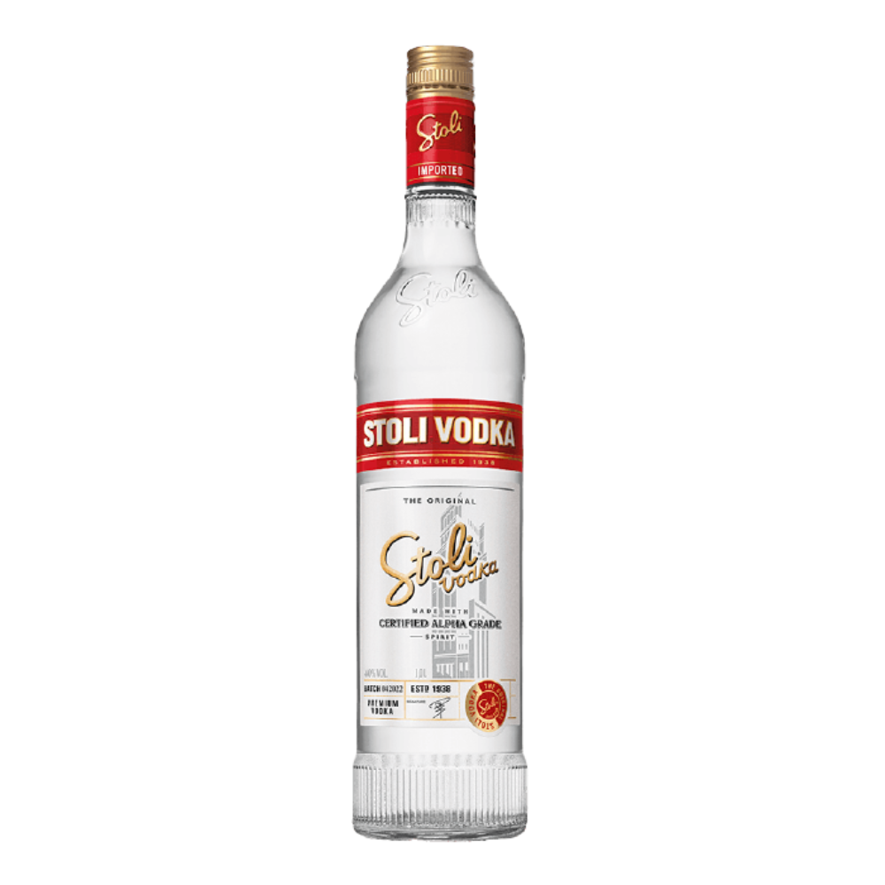 Vodka Stoli 1000cc