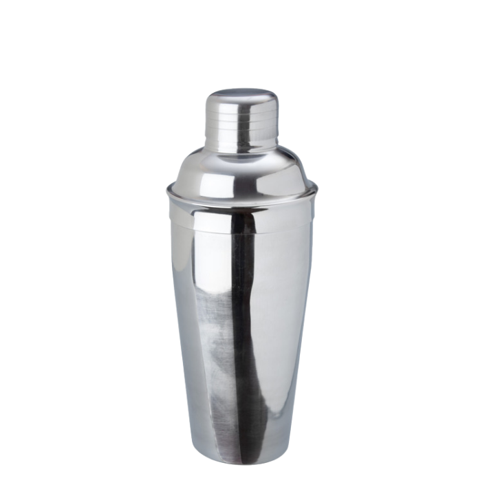 Coctelera Winco 3 Piezas 473cc (16oz)