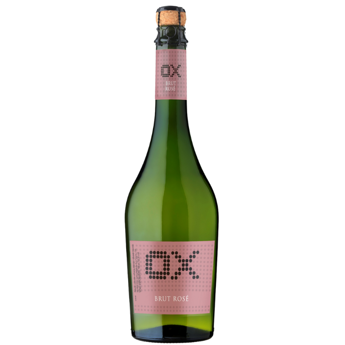 Espumante OX Brut Rosé 750cc