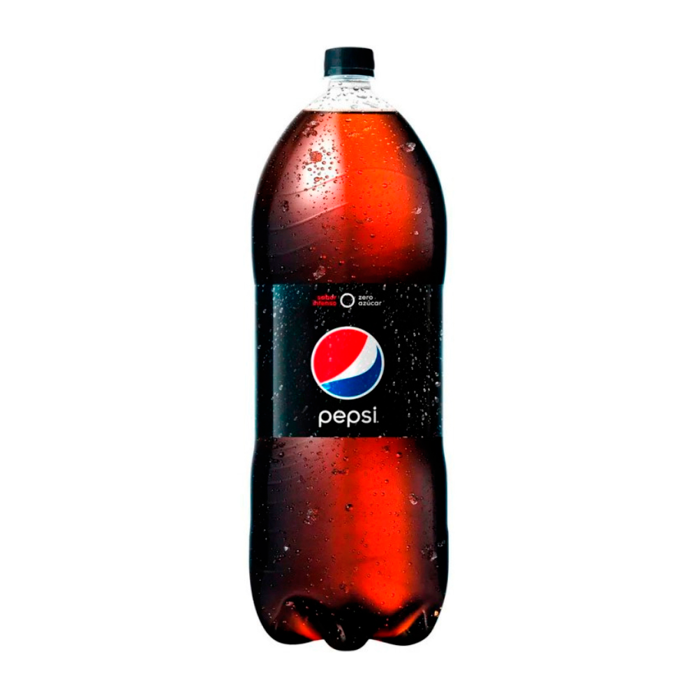 Bebida Pepsi Zero 3000cc
