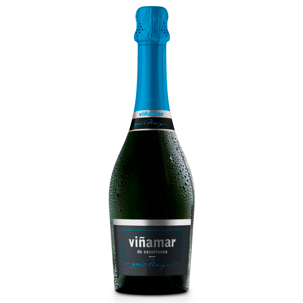 Espumante Viñamar Brut Unique 750cc