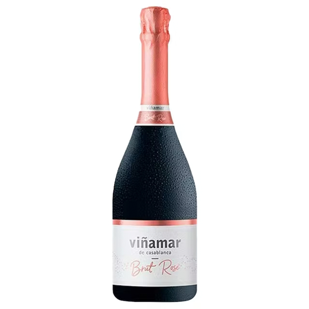 Espumante Viñamar Brut Rosé 750cc