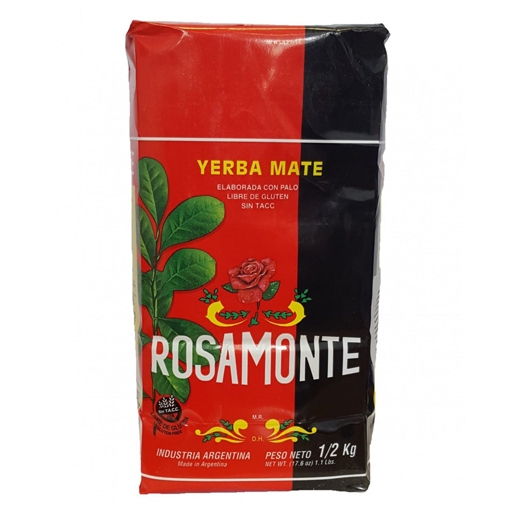 Yerba Maté Rosamonte 500g