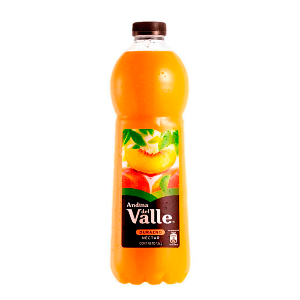 Jugo del Valle Durazno Normal 1500cc