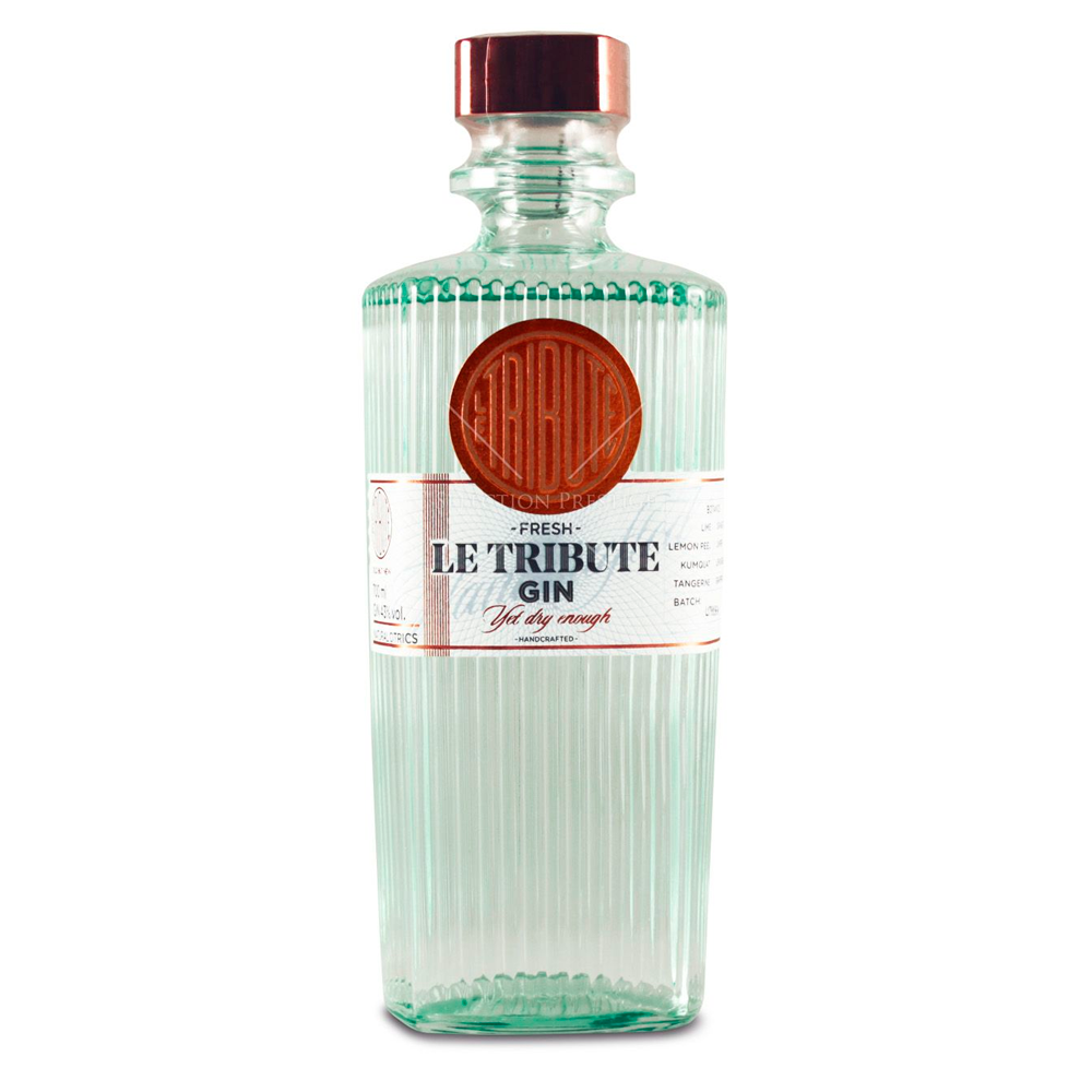 Gin Le Tribute 43º 700cc