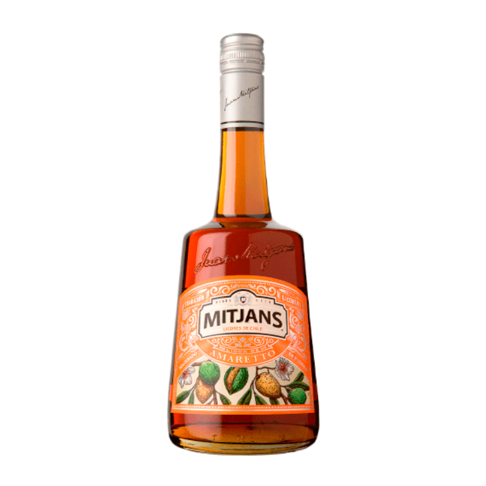 Licor Amaretto Mitjans 20° 750cc