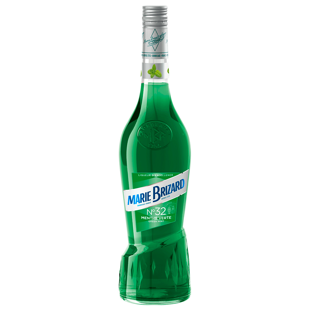 Licor de Menta Marie Brizard 20° 700cc