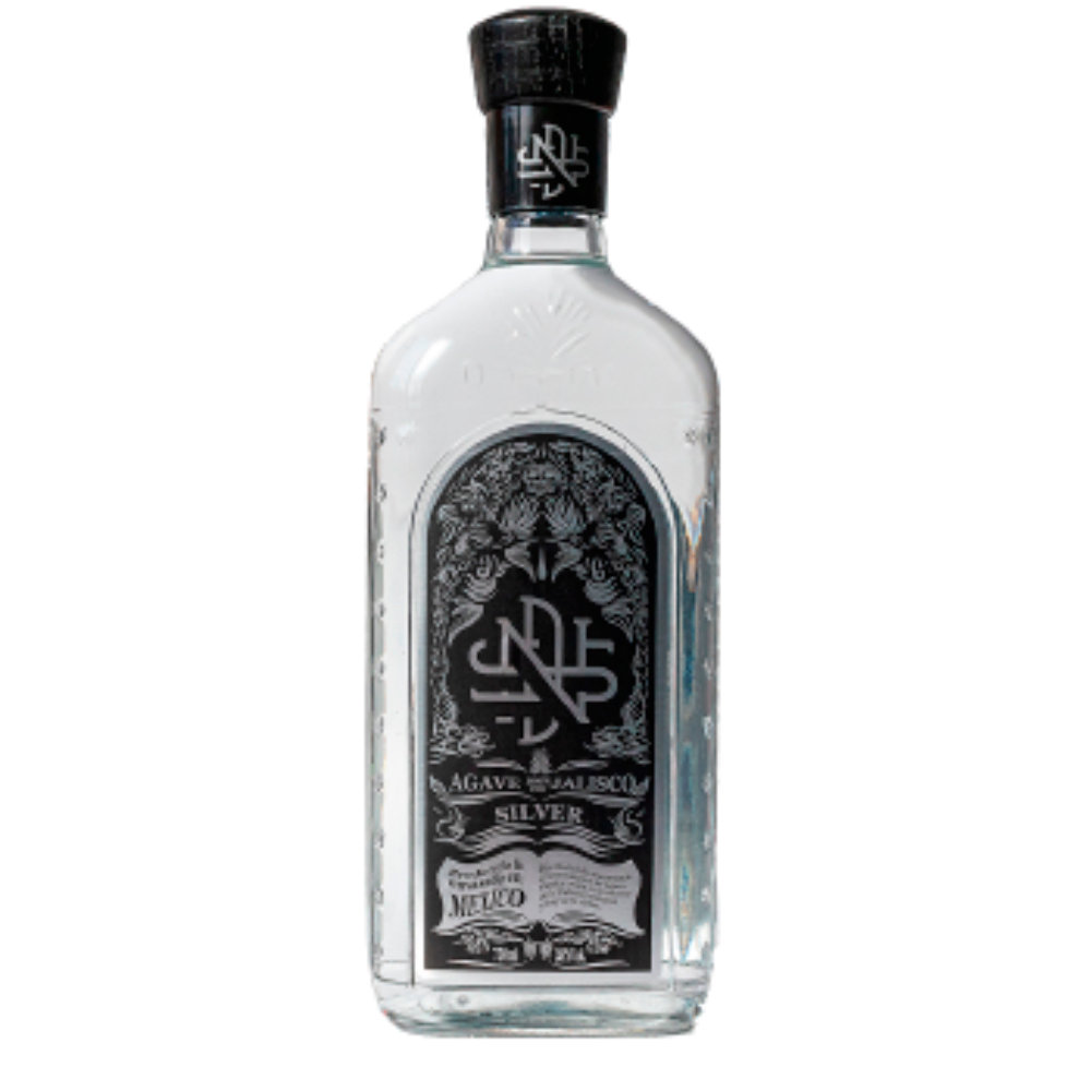 Tequila Senda Silver 38° 1000cc