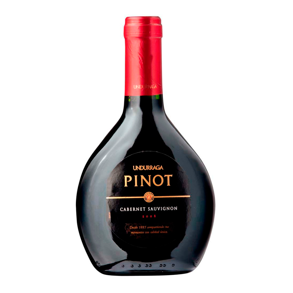 Vino Undurraga Pinot 750cc