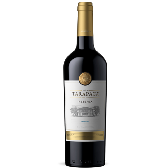 Vino Tarapacá Reserva Cepas 750cc