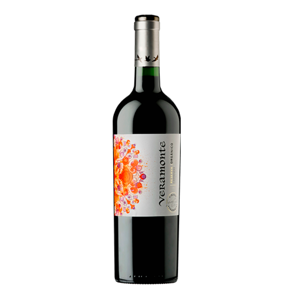 Vino Orgánico Veramonte Reserva Cepas 750cc