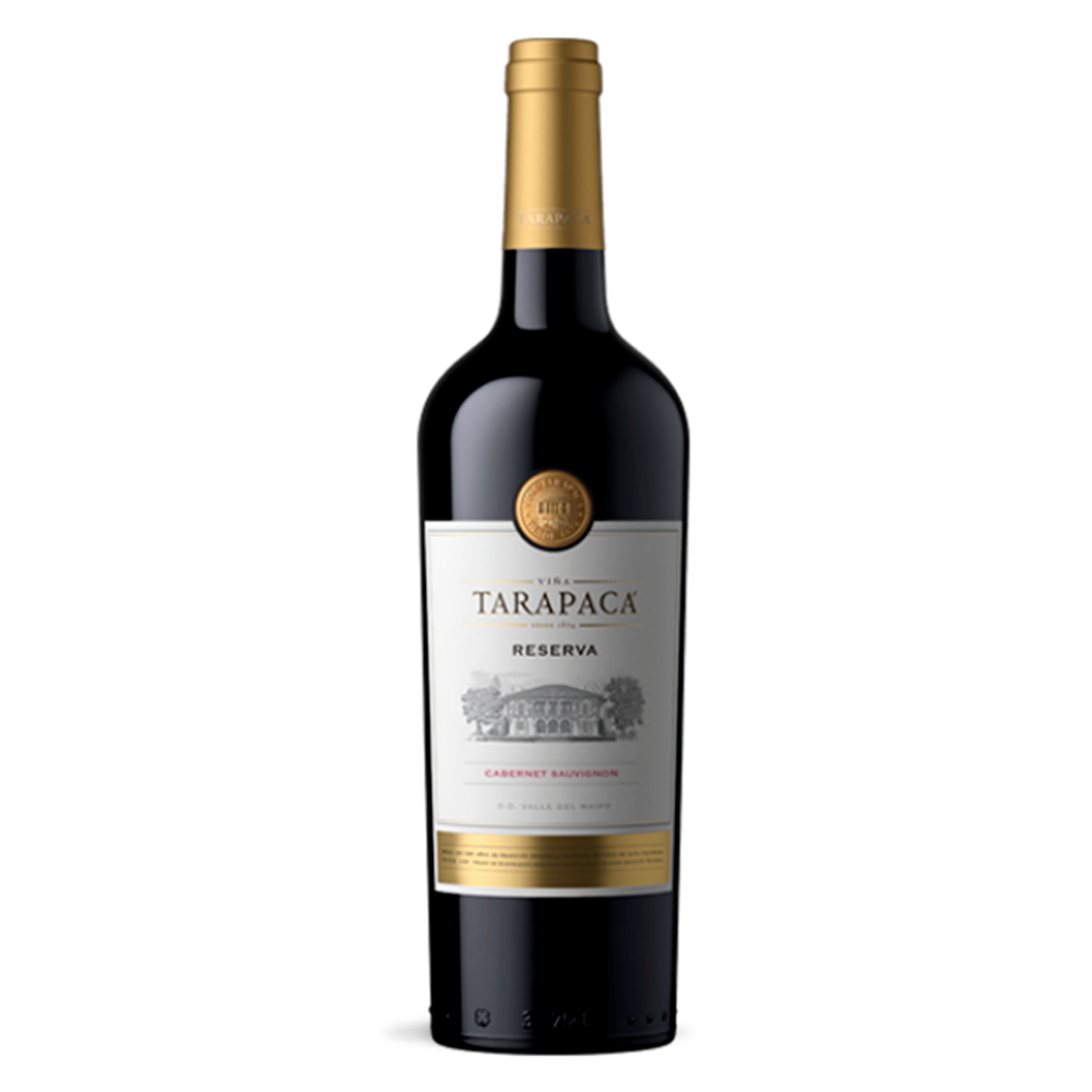 Vino Tarapacá Reserva Cepas 750cc