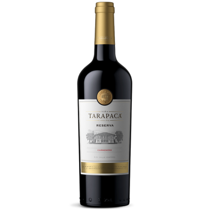 Vino Tarapacá Reserva Cepas 750cc
