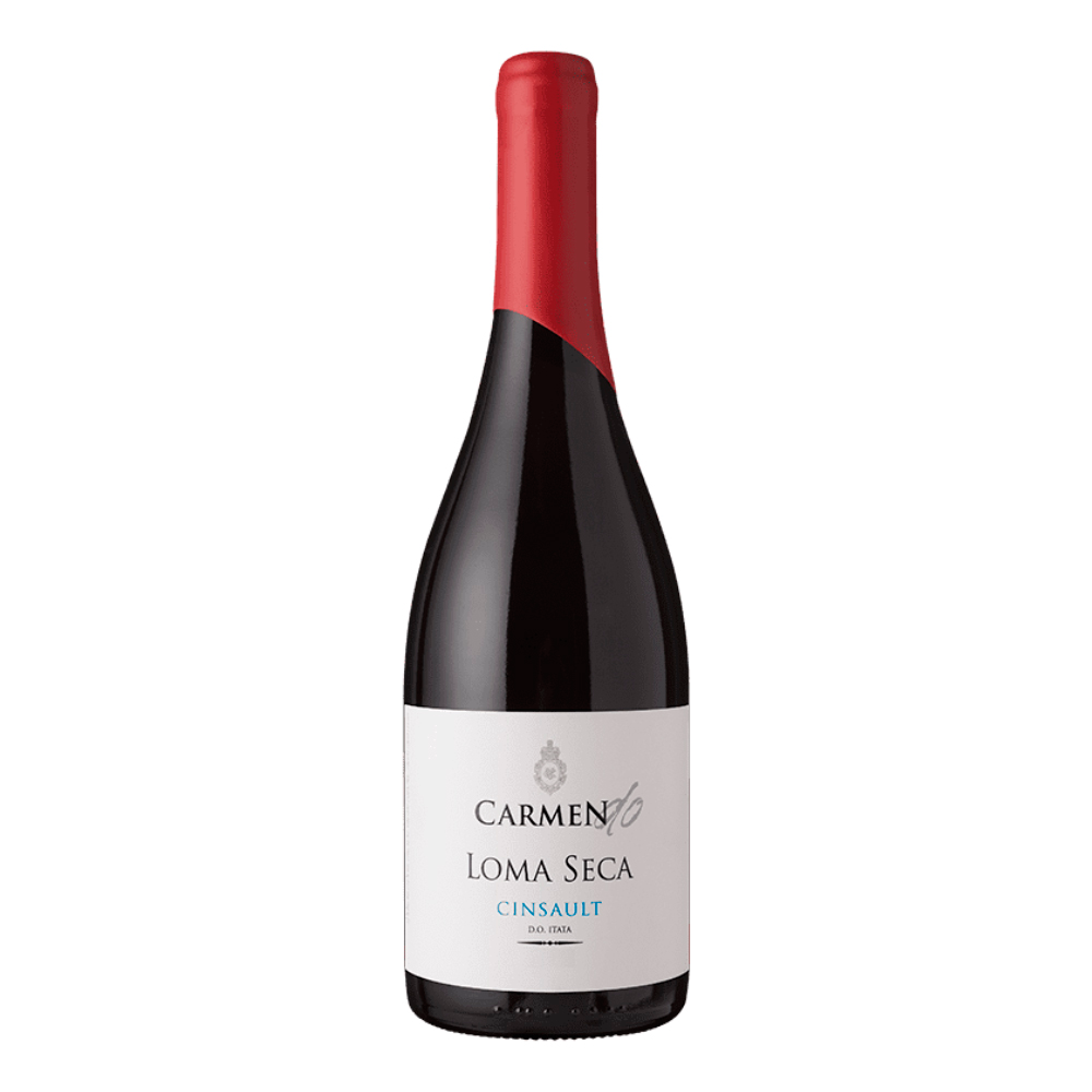 Vino Carmen D.O. Loma Seca Cinsault 13,5° 750cc