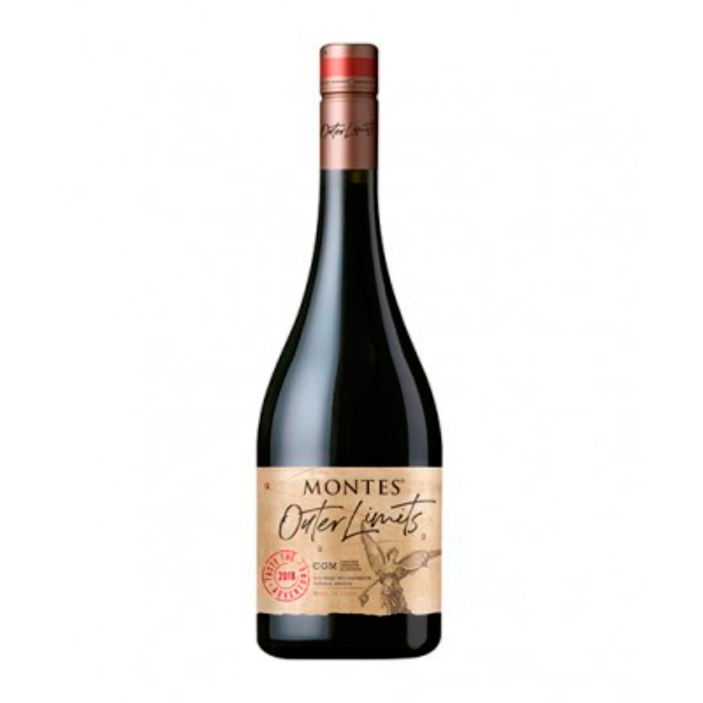 Vino Montes Out Limits Carignan 14,5° 750cc