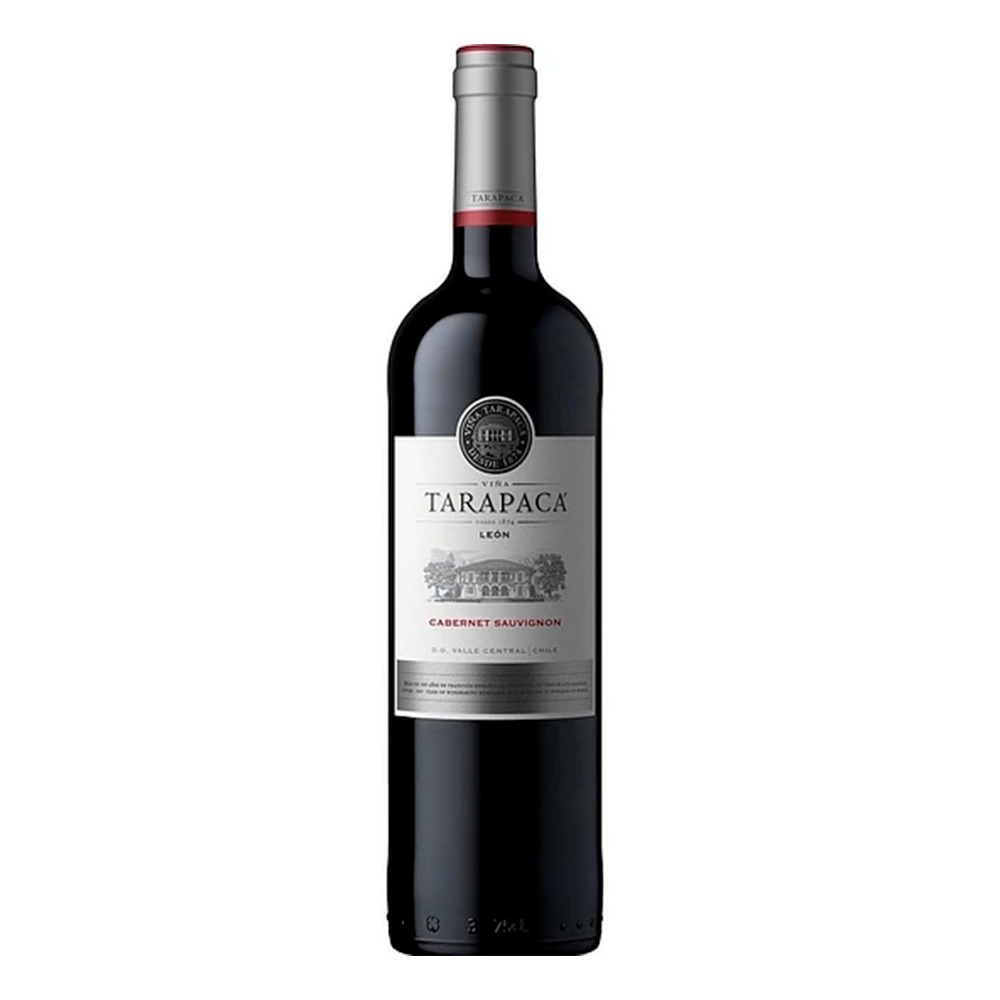 Vino Tarapacá León Cepas 750cc