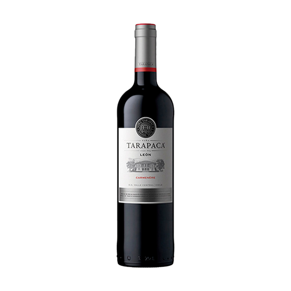 Vino Tarapacá León Cepas 750cc