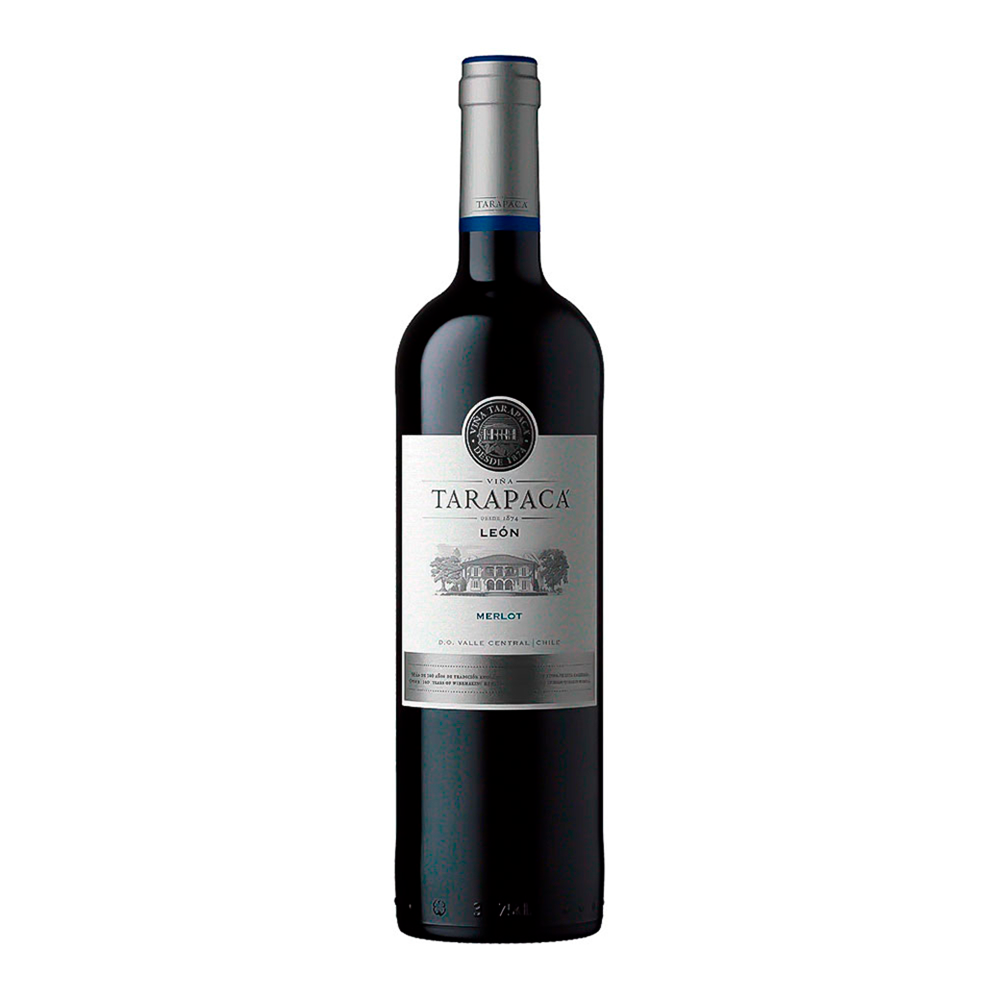 Vino Tarapacá León Cepas 750cc