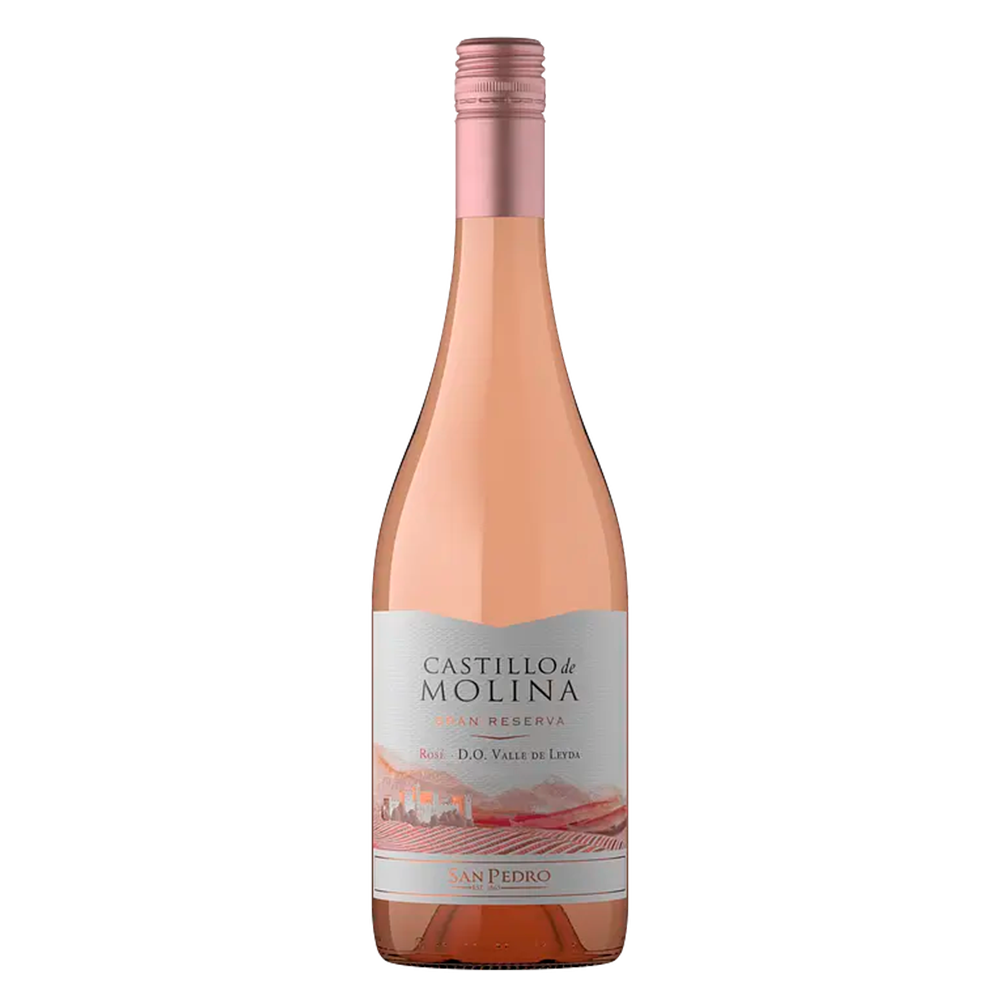 Vino Castillo De Molina Gran Reserva Rose 13° 750cc