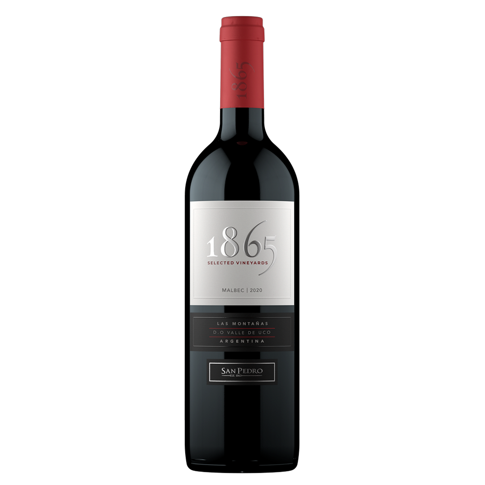 Vino 1865 Selected Vineyard Malbec 750cc