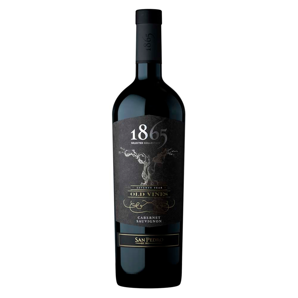 Vino 1865 Old Vines Cabernet Sauvignon 750cc
