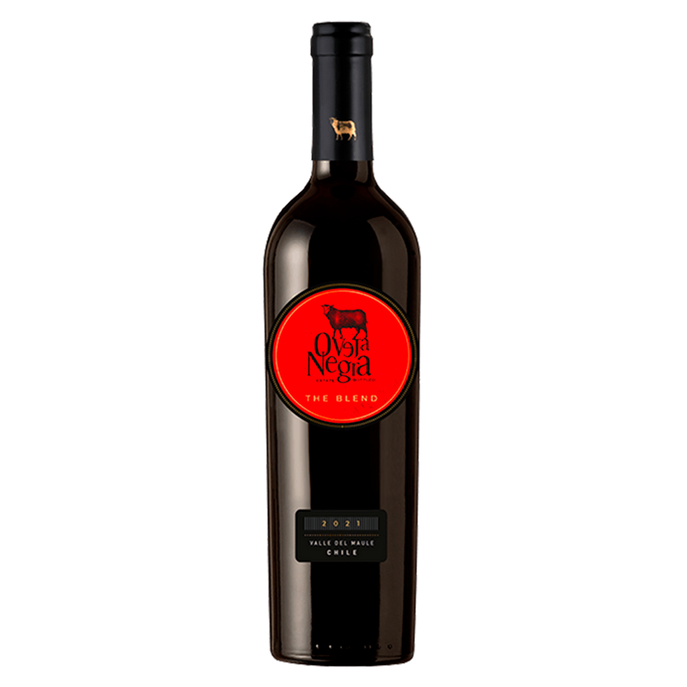 Vino Oveja Negra Bold The Blend 750cc