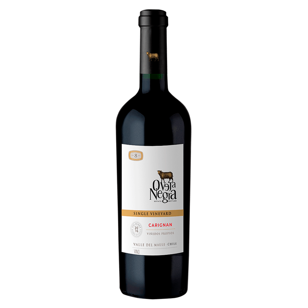 Vino Oveja Negra Single Vineyard Cepas 750cc