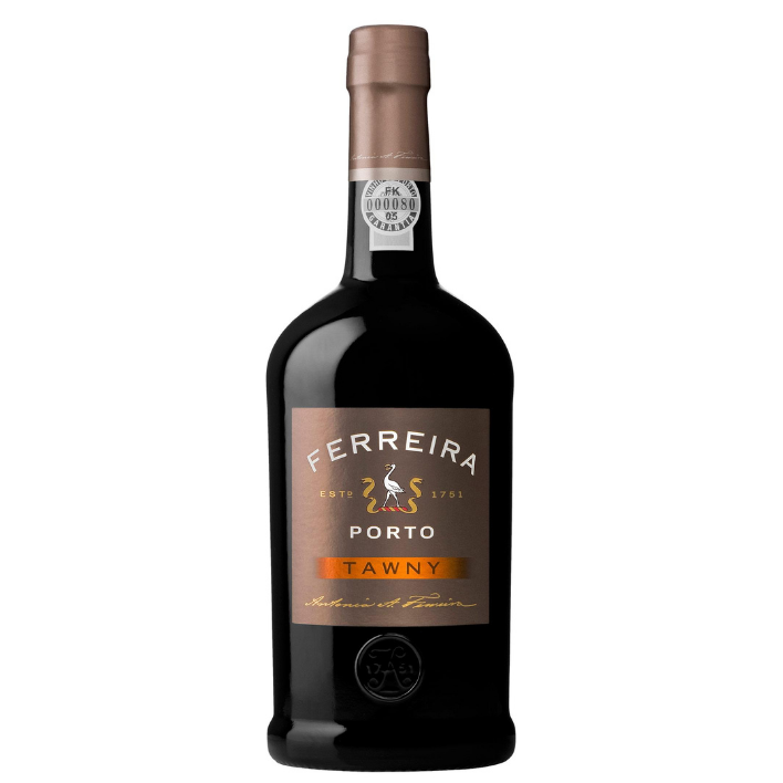 Vino Oporto Ferreira Tawny 19,5º 750 cc
