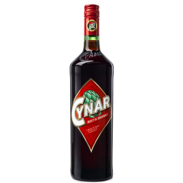 Licor Cynar Ricetta Originale 16,5° 700cc