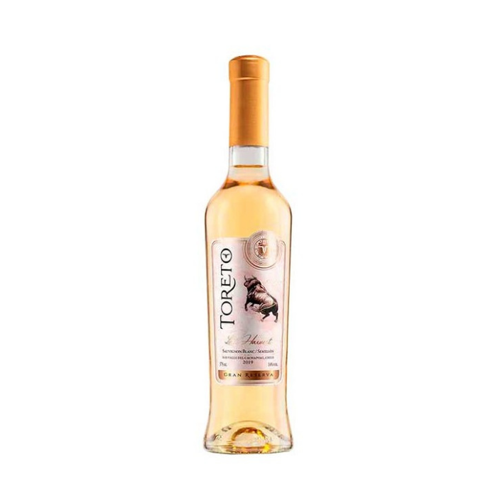Vino Toreto Gran Reserva Late Harvest 14° 375cc