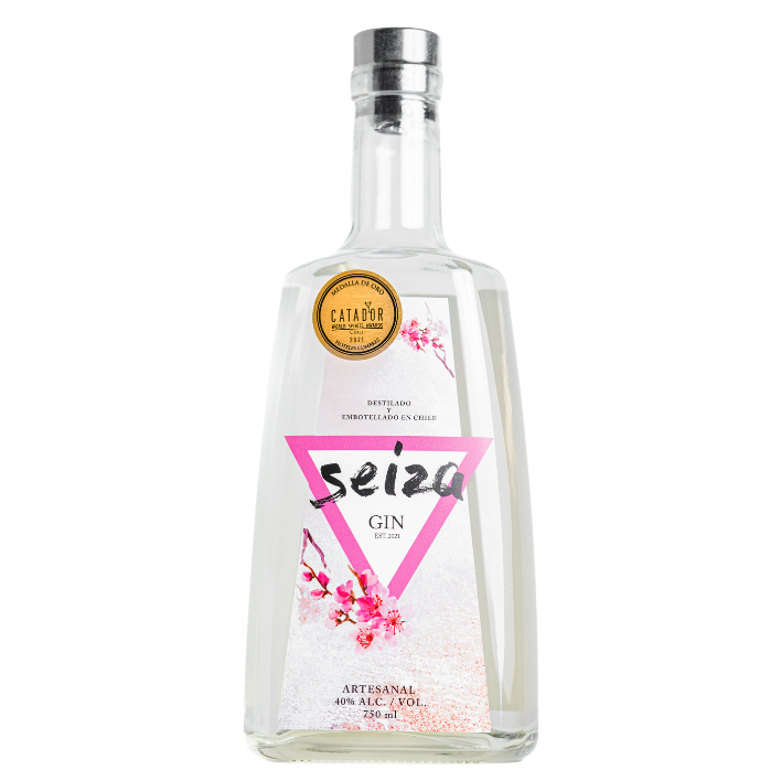 Gin Seiza 40° 750cc