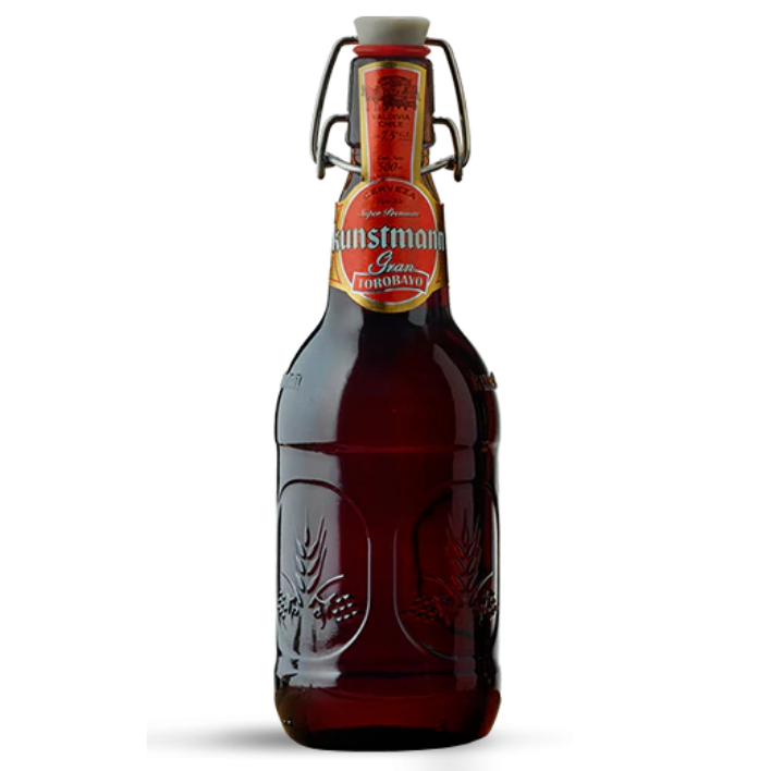 Cerveza Kunstmann Gran Torobayo Botellín 500cc