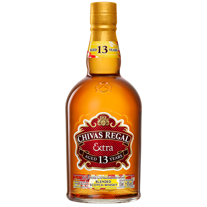 Whisky Chivas Regal Extra 13 Años 40º 750cc