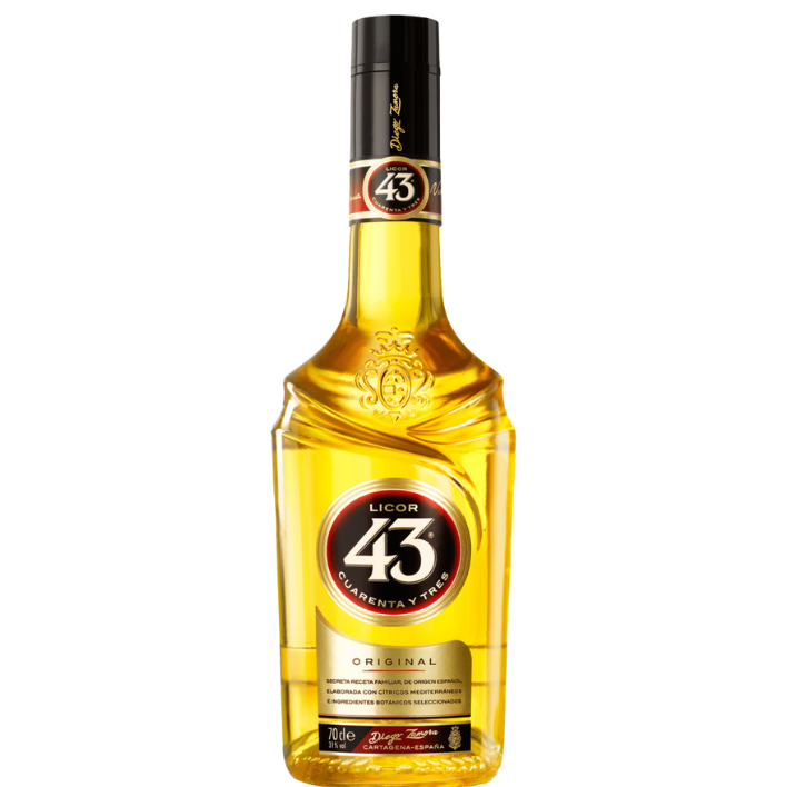 Licor Español 43 Original 31º 700cc