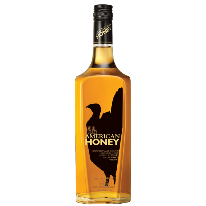 Whisky Wild Turkey American Honey 35,5° 750cc