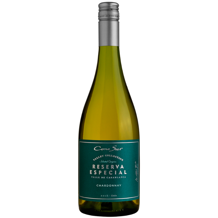 Vino Cono Sur Reserva Chardonnay 750cc