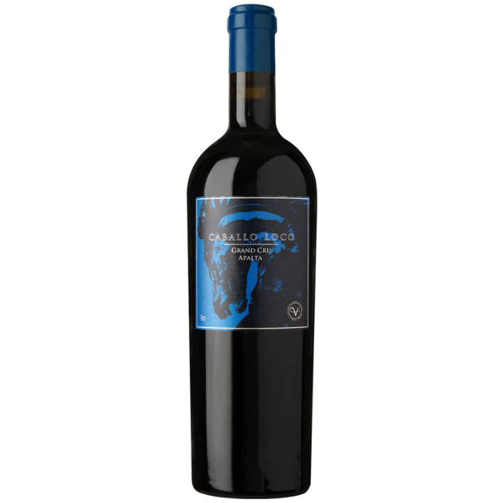 Vino Caballo Loco Grand Cru Apalta 14.5° 750cc