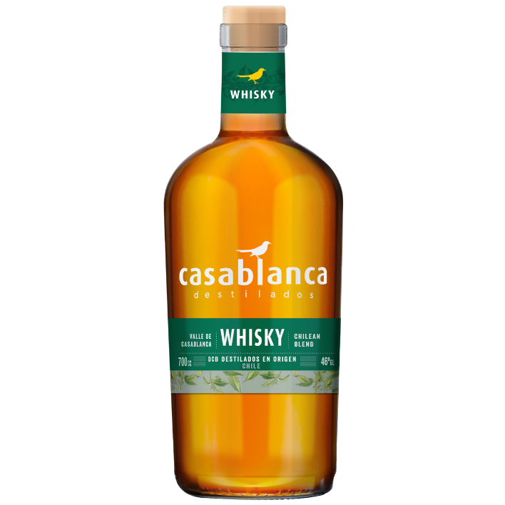 Whisky Casablanca 46° 700cc