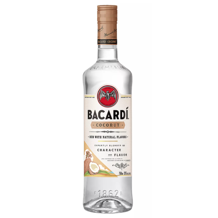 Ron Bacardí Coconut 750cc