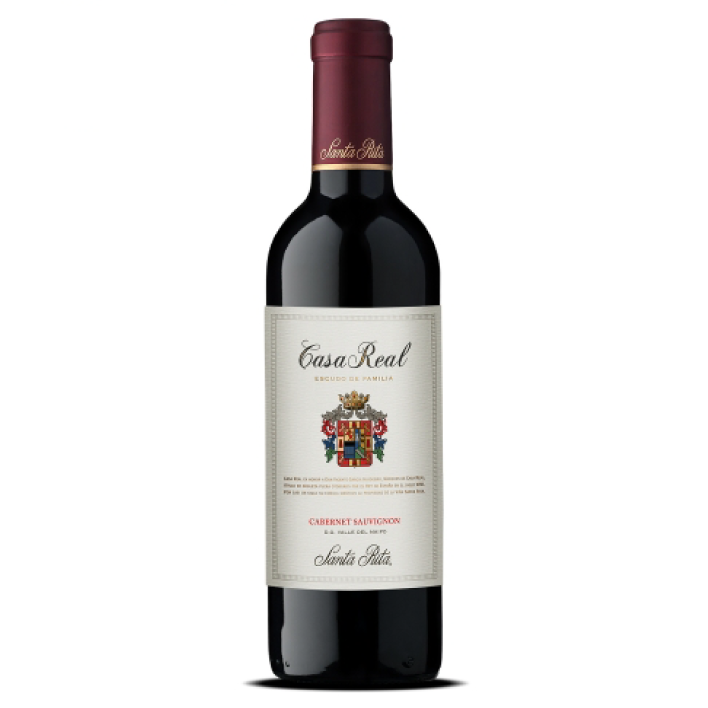 Vino Casa Real Gran Reserva Escudo de Familia Cepas 750cc