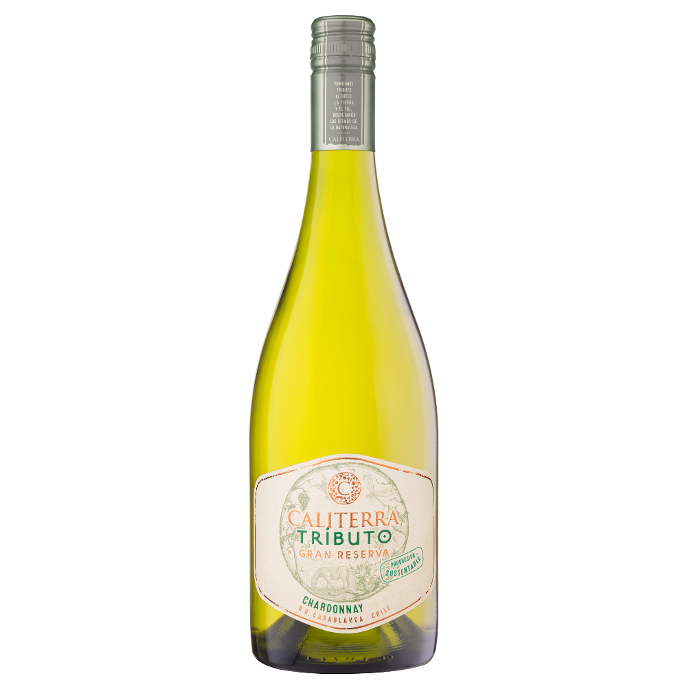 Vino Caliterra Tributo Gran Reserva Cepas 750cc