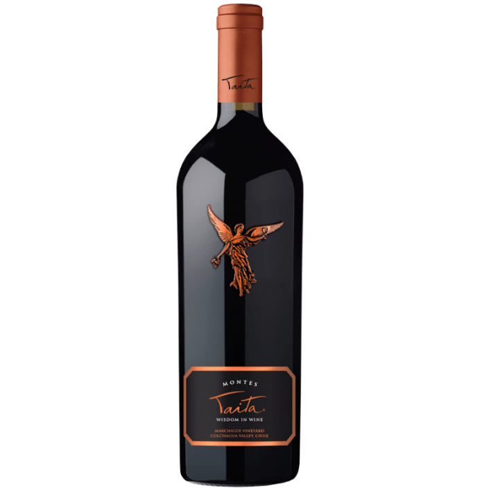 Vino Montes Taita Icono Cabernet Sauvignon 750cc